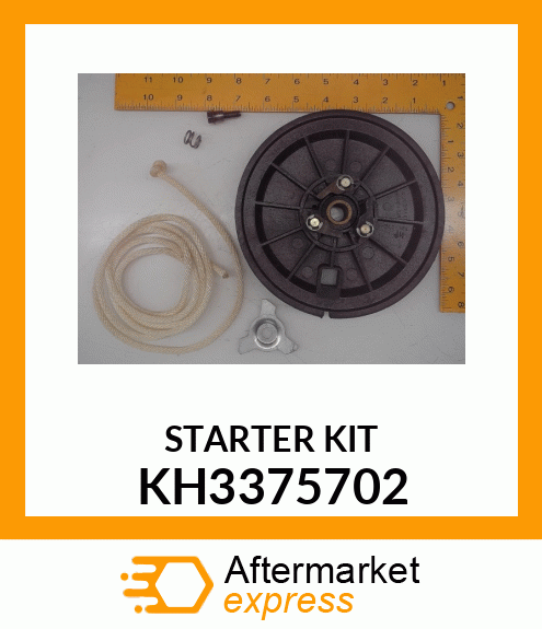 STARTER KIT KH3375702