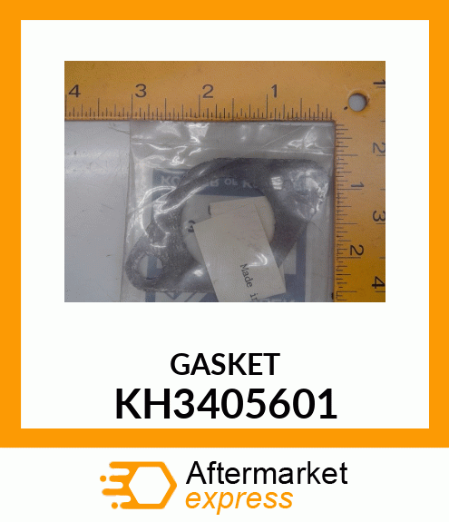 GASKET KH3405601