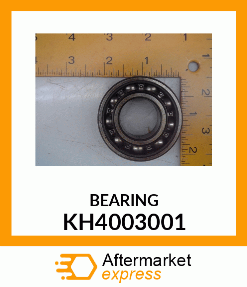 BEARING KH4003001