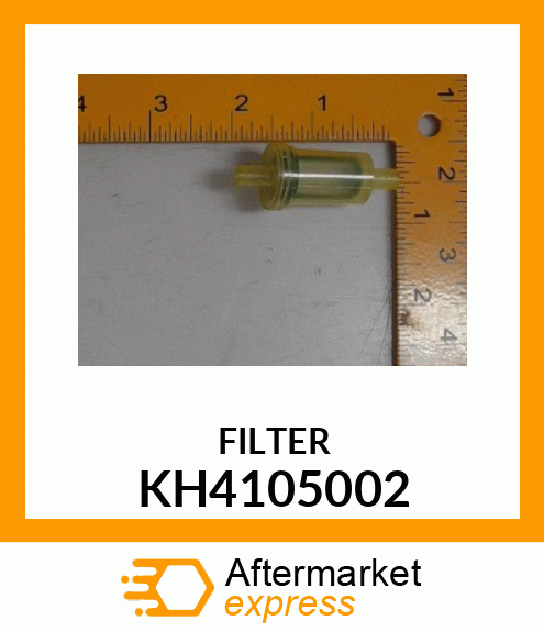 FILTER KH4105002