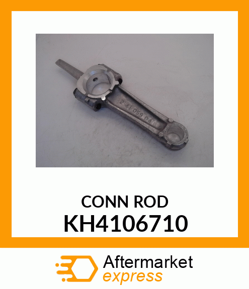 CONN ROD KH4106710