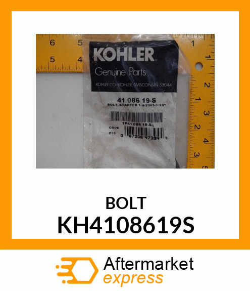 BOLT KH4108619S