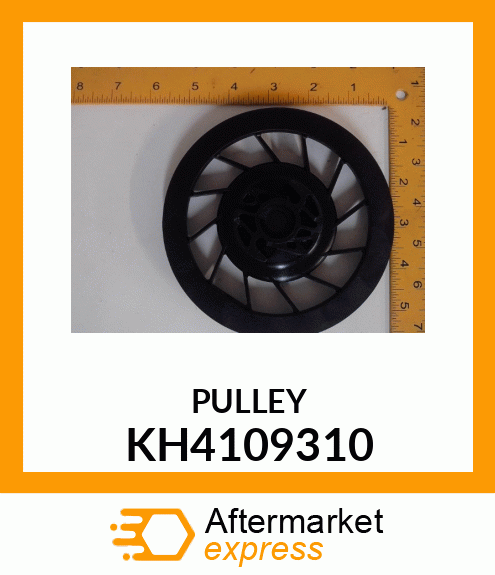 PULLEY KH4109310