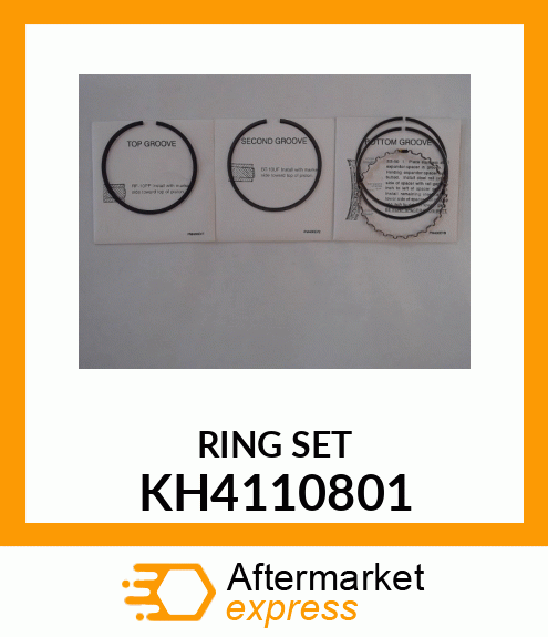 RING SET KH4110801