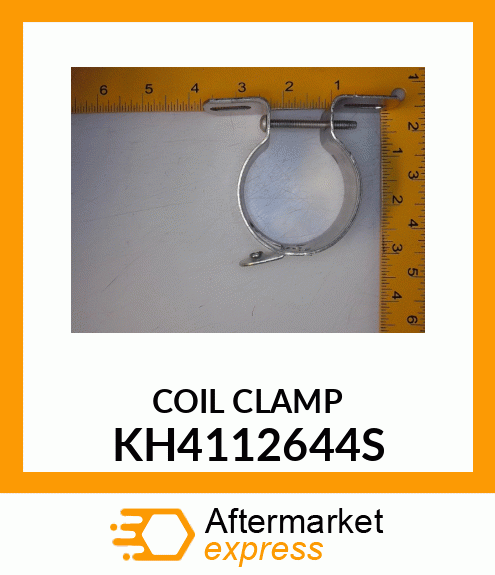 COIL CLAMP KH4112644S