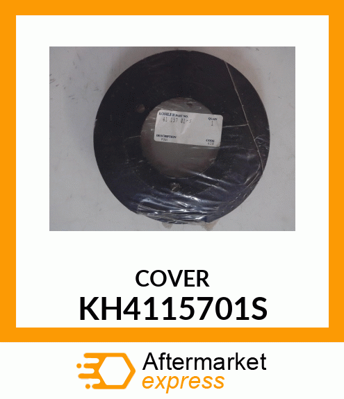 COVER KH4115701S