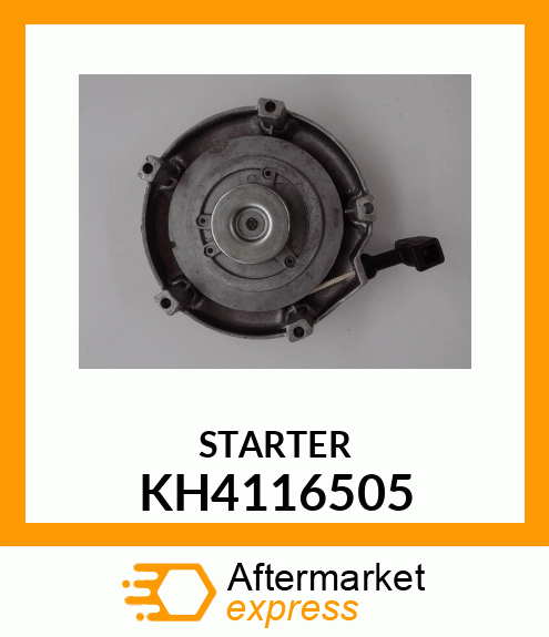 STARTER KH4116505