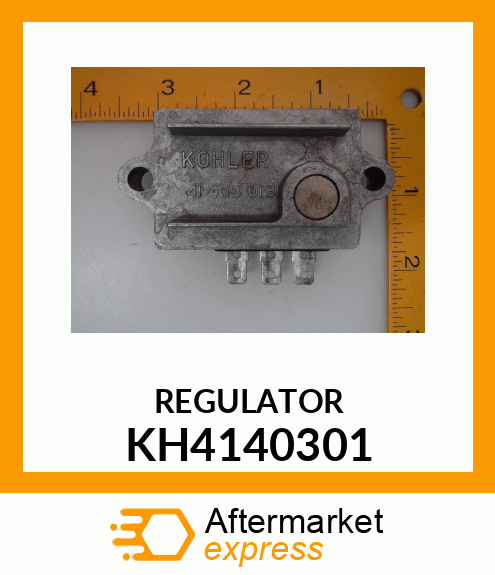 REGULATOR KH4140301