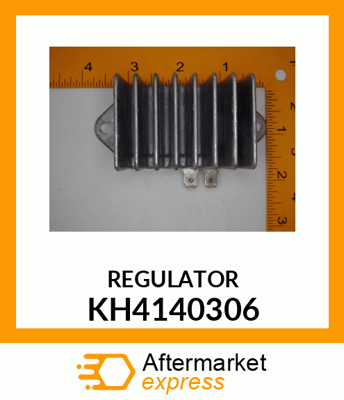 REGULATOR KH4140306