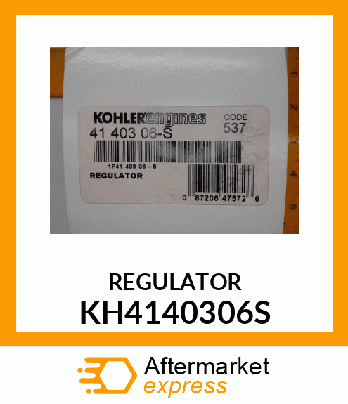 REGULATOR KH4140306S