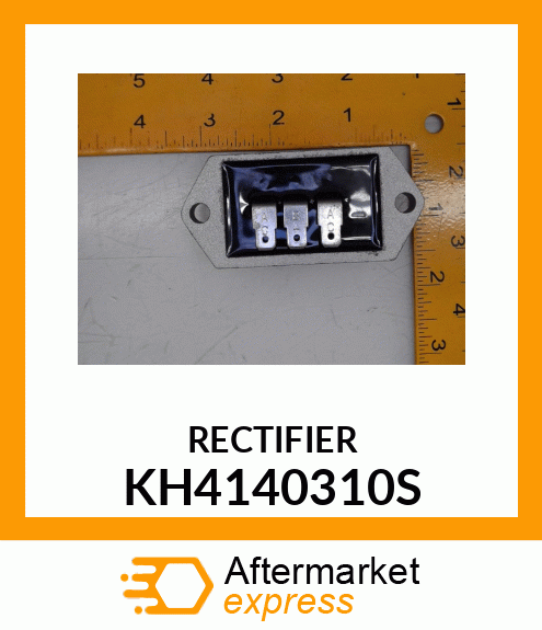 RECTIFIER KH4140310S