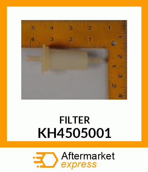 FILTER KH4505001