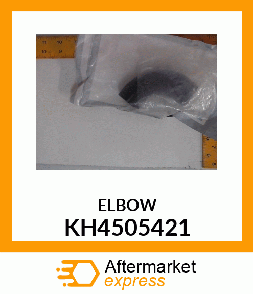 ELBOW KH4505421