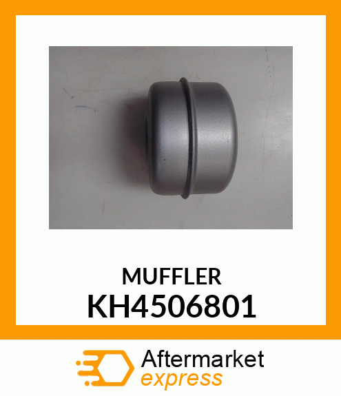 MUFFLER KH4506801