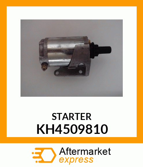 STARTER KH4509810