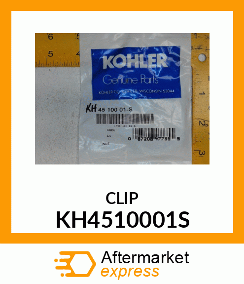 CLIP KH4510001S