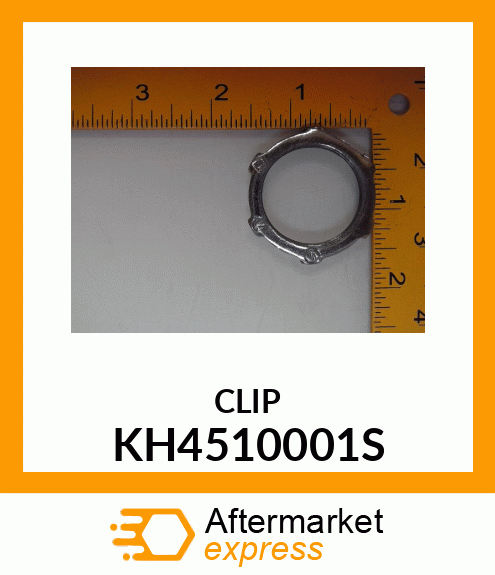 CLIP KH4510001S