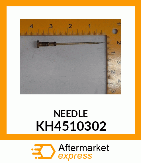 NEEDLE KH4510302