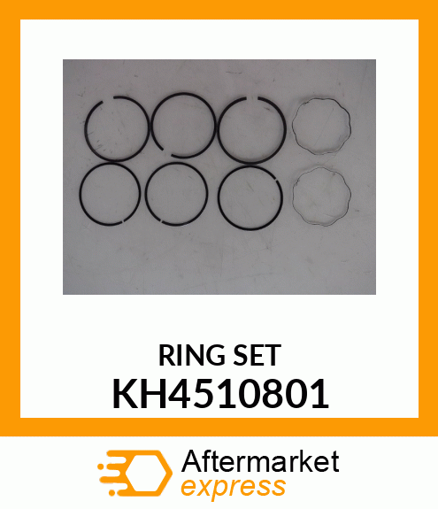 RING SET KH4510801