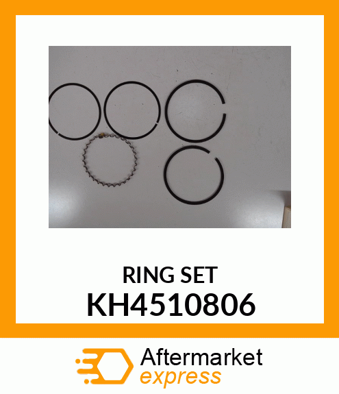 RING SET KH4510806