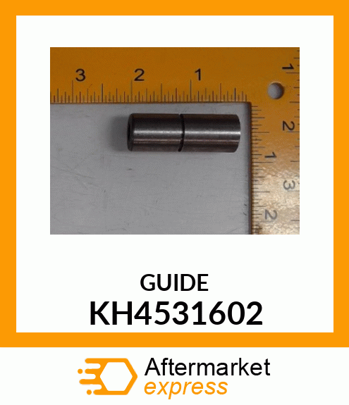 GUIDE KH4531602