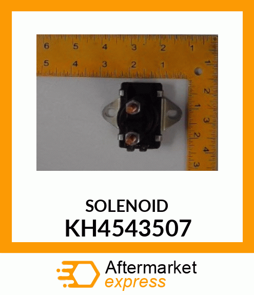 SOLENOID KH4543507