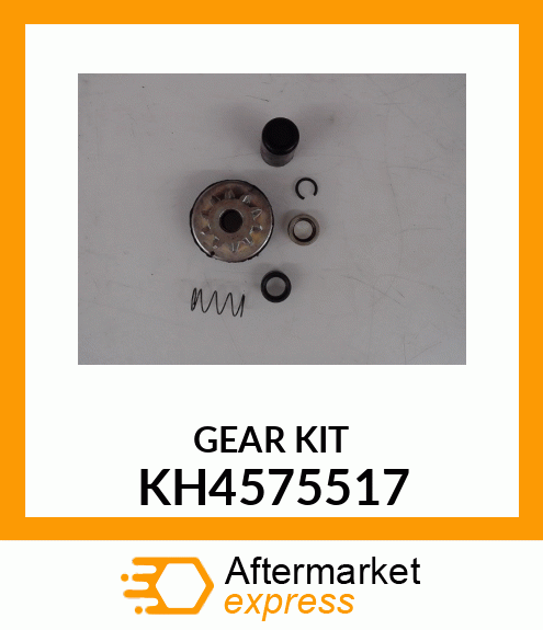 GEAR KIT KH4575517