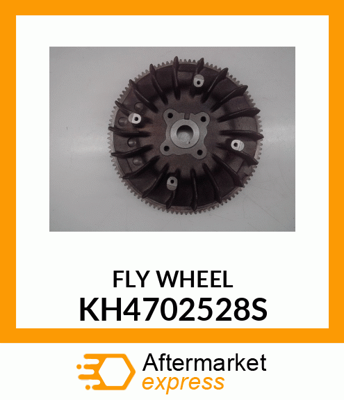 FLY WHEEL KH4702528S