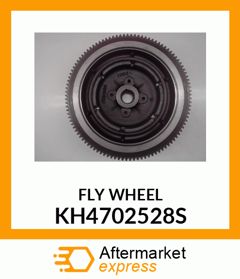 FLY WHEEL KH4702528S