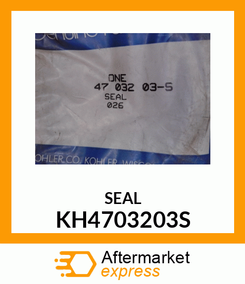 SEAL KH4703203S