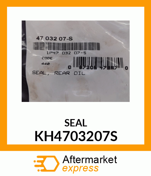 SEAL KH4703207S