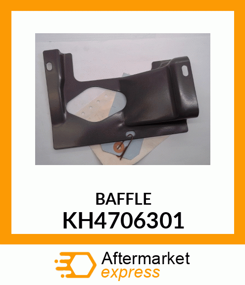 BAFFLE KH4706301