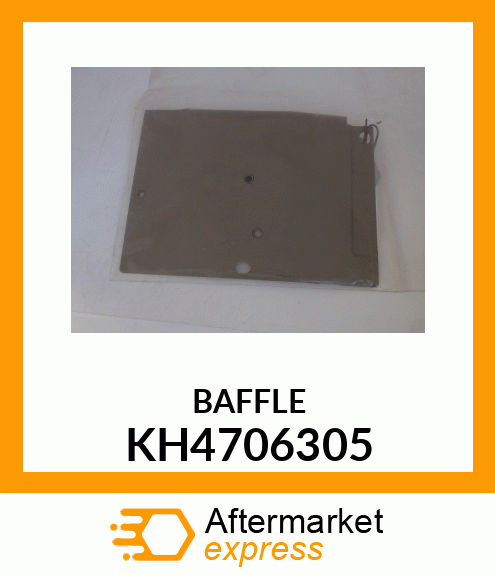 BAFFLE KH4706305