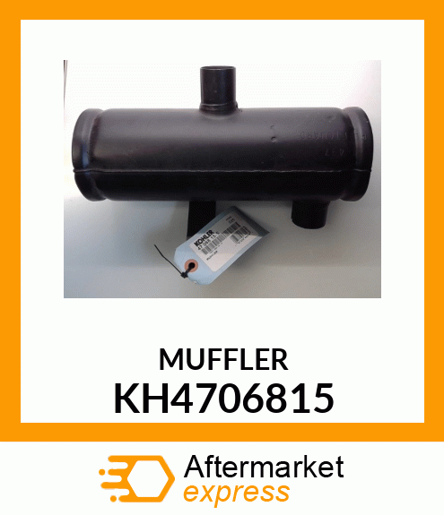 MUFFLER KH4706815