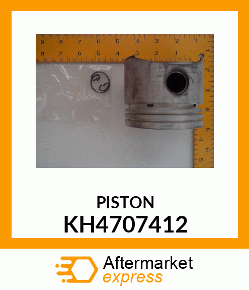 PISTON KH4707412