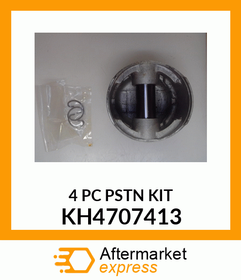 4 PC PSTN KIT KH4707413