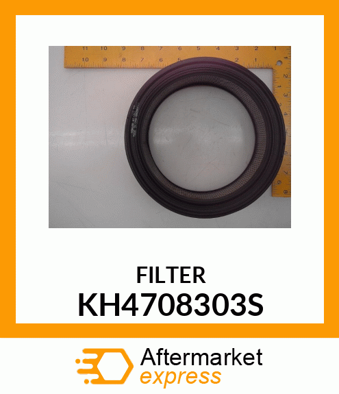 FILTER KH4708303S