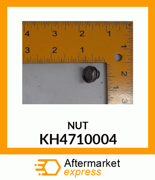 NUT KH4710004