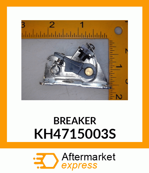 BREAKER KH4715003S