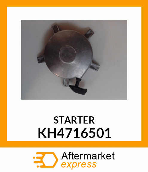 STARTER KH4716501