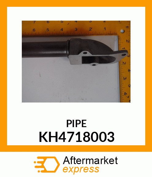 PIPE KH4718003