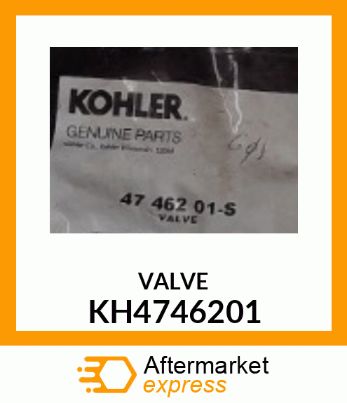 VALVE KH4746201