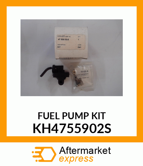 FUEL PUMP KIT KH4755902S