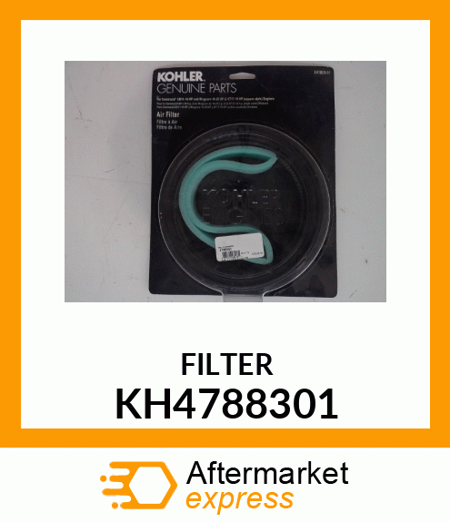 FILTER KH4788301