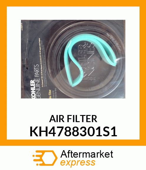 AIR FILTER KH4788301S1