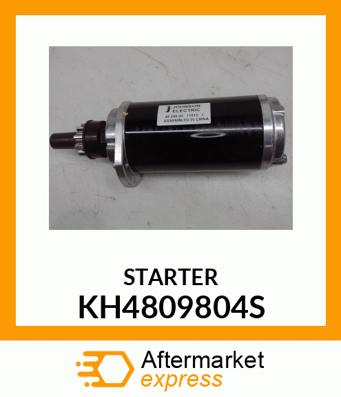 STARTER KH4809804S