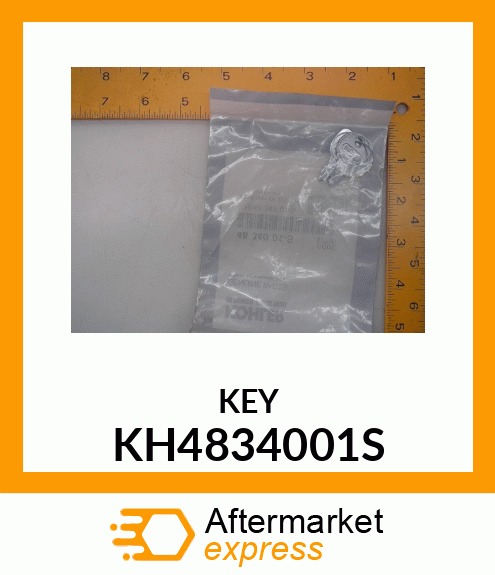 KEY KH4834001S