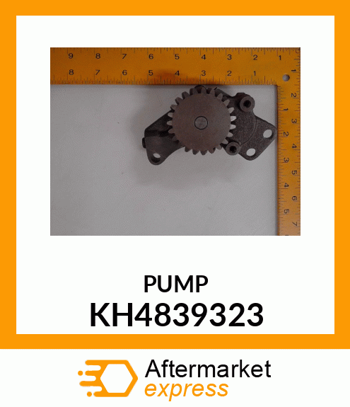 PUMP KH4839323