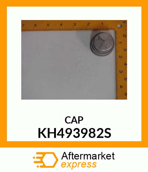 CAP KH493982S