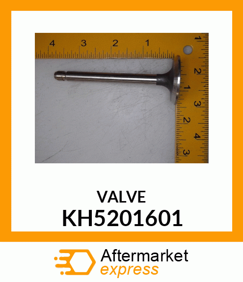 VALVE KH5201601